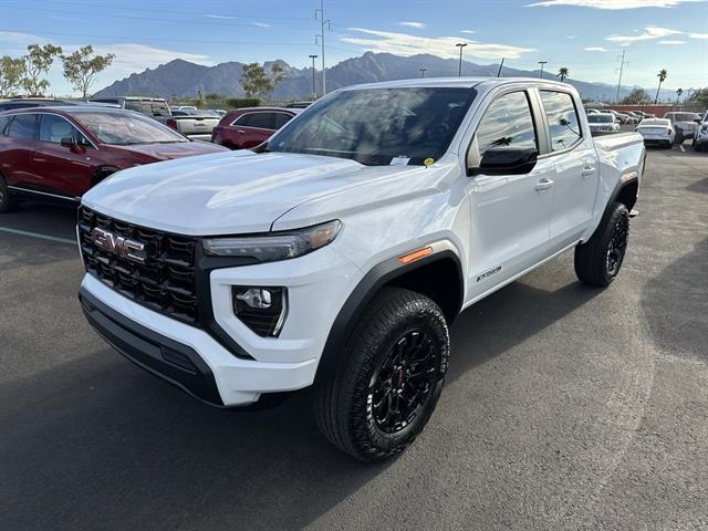 new 2026 GMC Canyon car, priced at $40,586