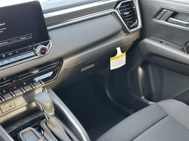 new 2026 GMC Canyon car, priced at $40,586