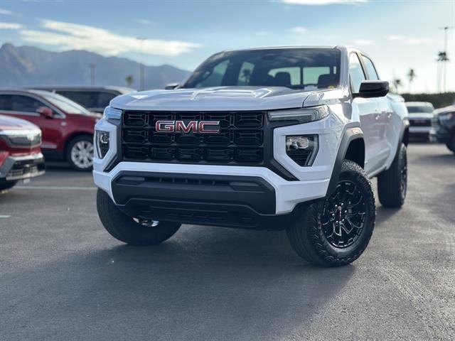 new 2026 GMC Canyon car, priced at $40,995