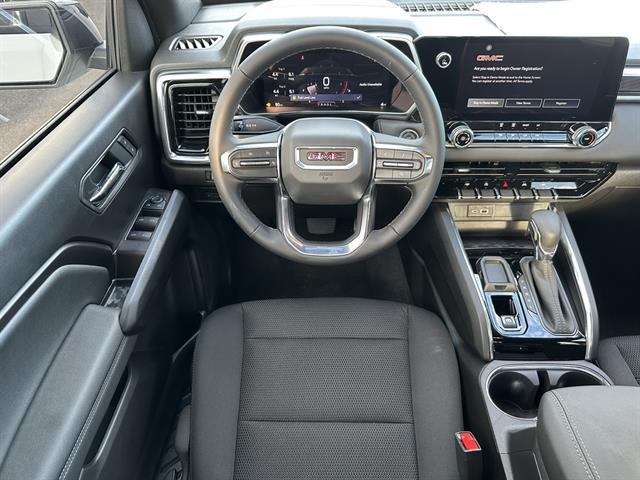 new 2026 GMC Canyon car, priced at $40,586