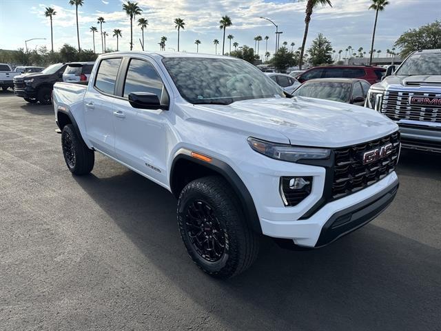 new 2026 GMC Canyon car, priced at $40,586