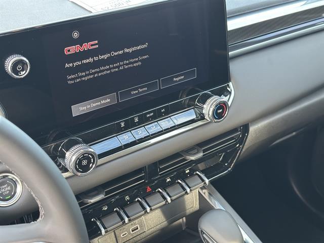 new 2026 GMC Canyon car, priced at $40,586