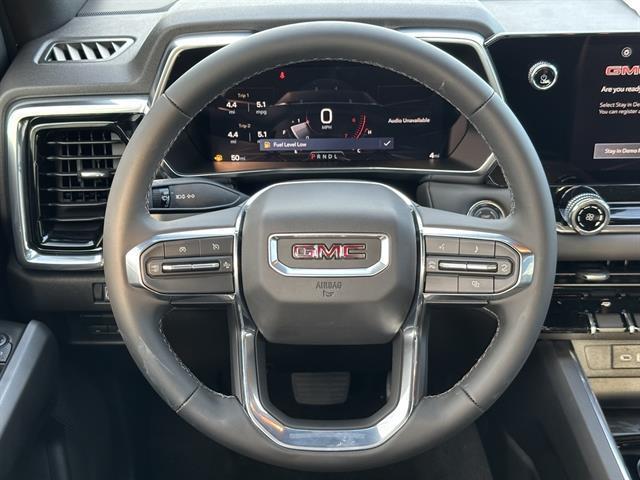 new 2026 GMC Canyon car, priced at $40,586