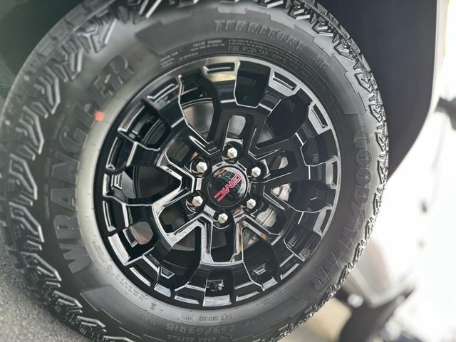 new 2026 GMC Canyon car, priced at $40,586