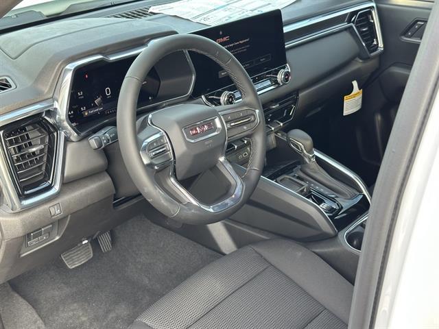 new 2026 GMC Canyon car, priced at $40,586