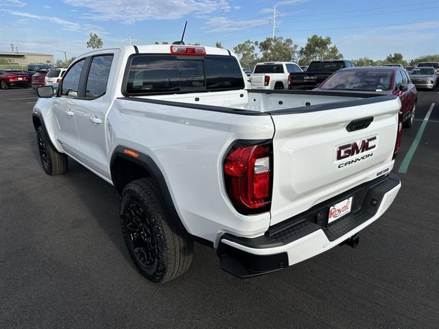 new 2026 GMC Canyon car, priced at $40,586