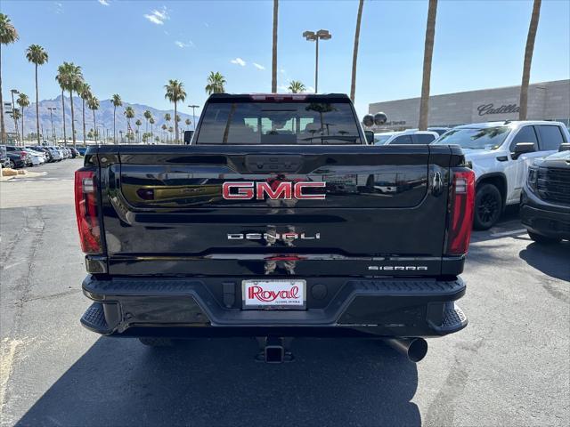 new 2024 GMC Sierra 2500 car, priced at $85,681