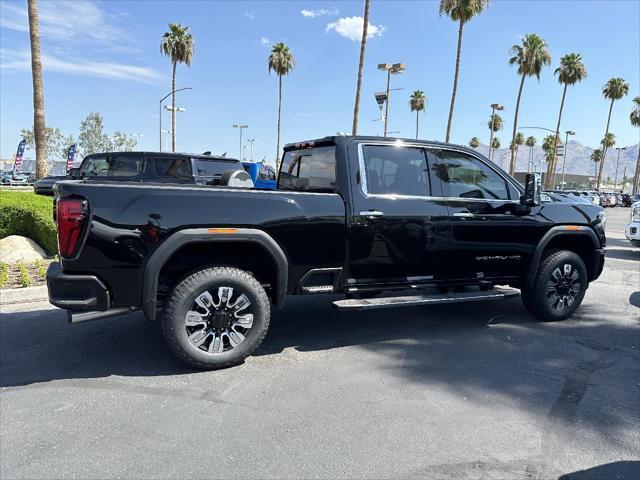 new 2024 GMC Sierra 2500 car, priced at $85,681