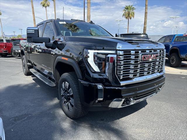 new 2024 GMC Sierra 2500 car, priced at $85,681