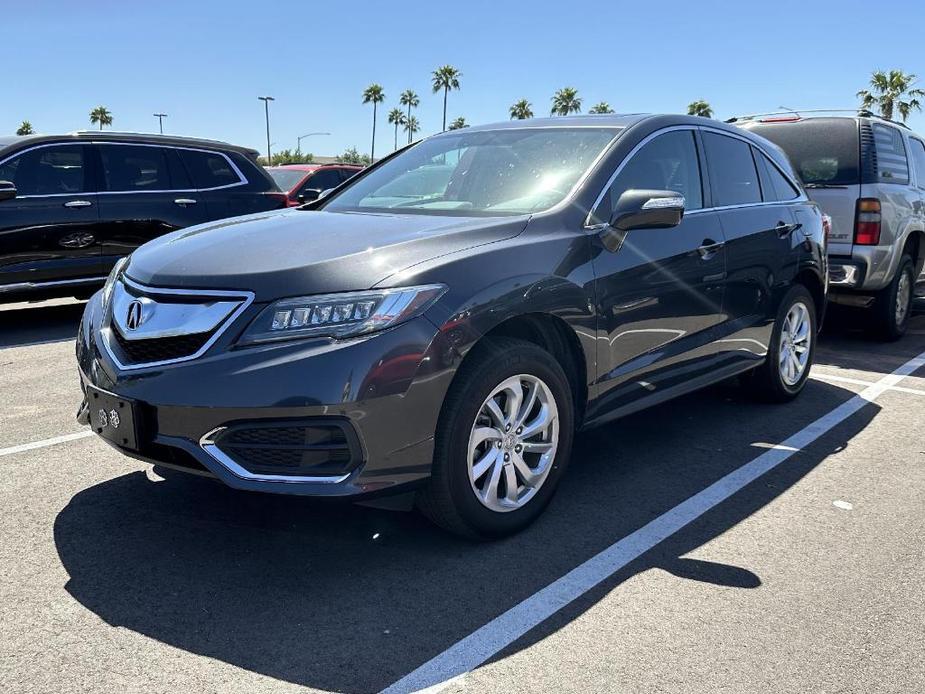 used 2016 Acura RDX car, priced at $20,990