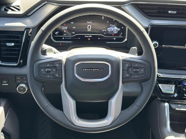 new 2025 GMC Sierra 1500 car, priced at $70,395