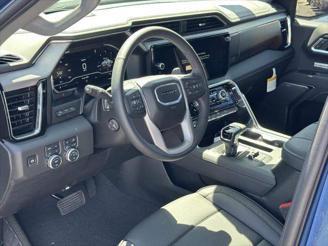 new 2025 GMC Sierra 1500 car, priced at $70,395