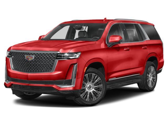 new 2024 Cadillac Escalade car, priced at $102,115