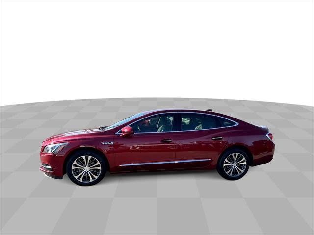 used 2019 Buick LaCrosse car, priced at $23,990