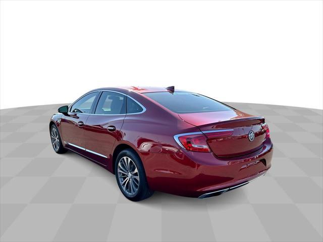 used 2019 Buick LaCrosse car, priced at $23,990