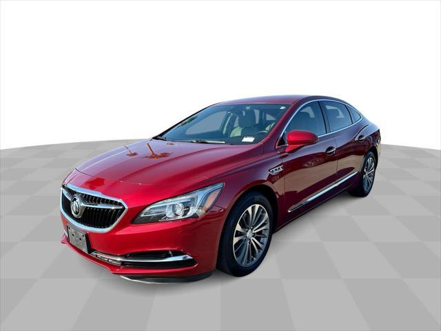 used 2019 Buick LaCrosse car, priced at $23,990