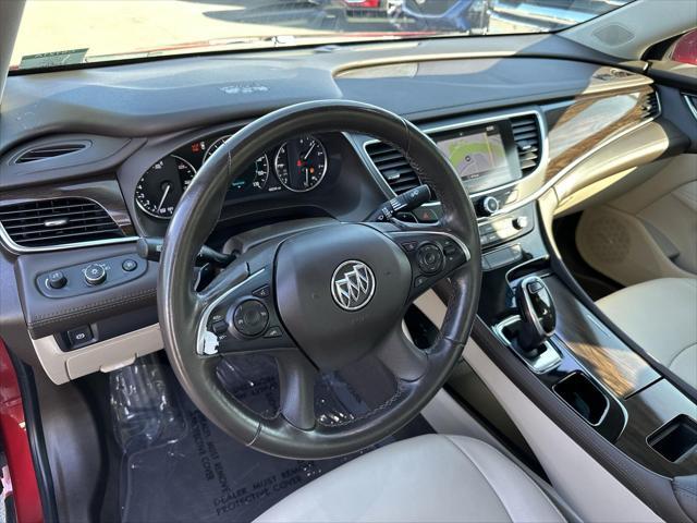 used 2019 Buick LaCrosse car, priced at $23,990