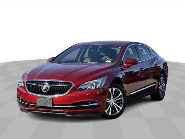 used 2019 Buick LaCrosse car, priced at $23,990