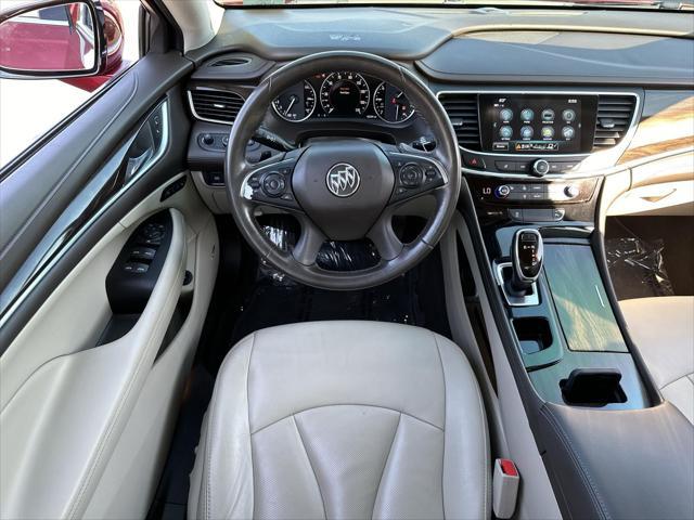 used 2019 Buick LaCrosse car, priced at $23,990