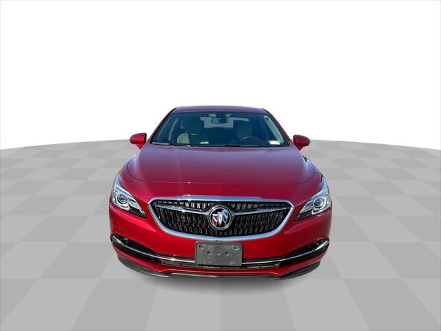 used 2019 Buick LaCrosse car, priced at $23,990