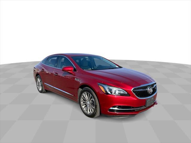 used 2019 Buick LaCrosse car, priced at $23,990