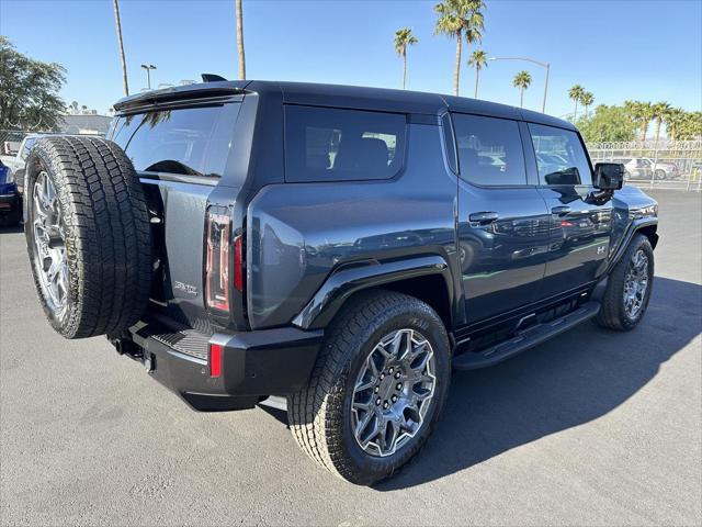new 2025 GMC HUMMER EV SUV car, priced at $99,920
