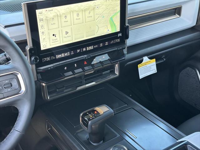 new 2025 GMC HUMMER EV SUV car, priced at $99,920
