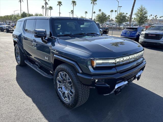 new 2025 GMC HUMMER EV SUV car, priced at $99,920