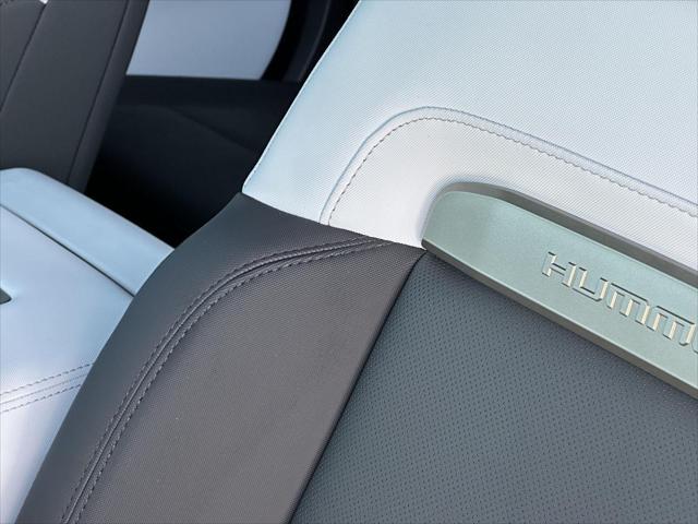 new 2025 GMC HUMMER EV SUV car, priced at $99,920