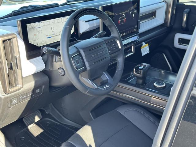 new 2025 GMC HUMMER EV SUV car, priced at $99,920