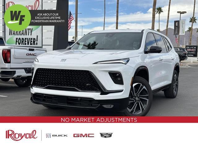 new 2026 Buick Enclave car, priced at $55,310