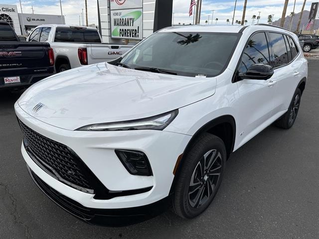 new 2026 Buick Enclave car, priced at $55,310