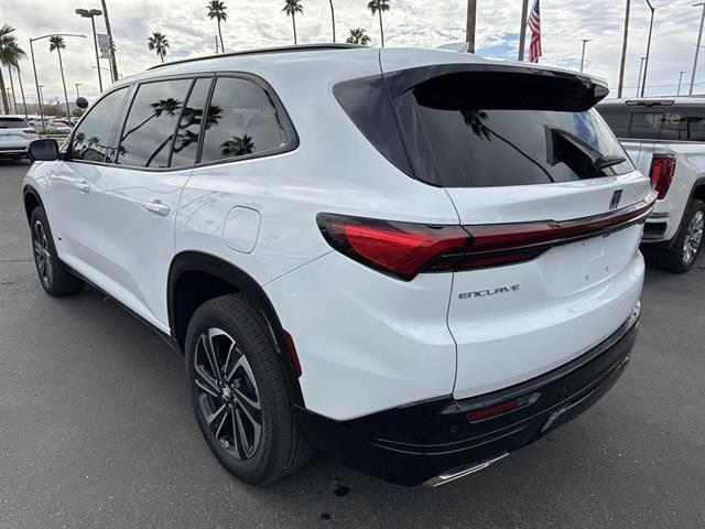 new 2026 Buick Enclave car, priced at $55,310