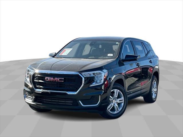 used 2024 GMC Terrain car, priced at $22,940