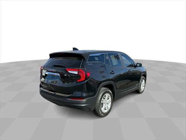 used 2024 GMC Terrain car, priced at $23,440