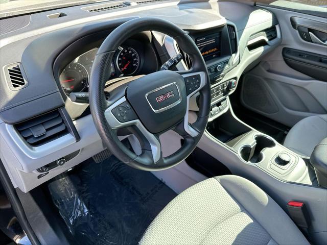 used 2024 GMC Terrain car, priced at $22,940