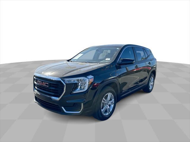 used 2024 GMC Terrain car, priced at $23,440