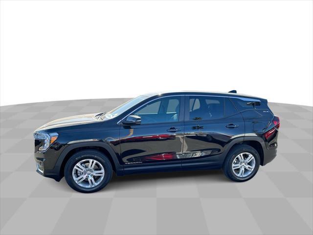 used 2024 GMC Terrain car, priced at $23,440