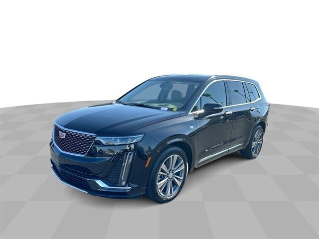 new 2025 Cadillac XT6 car, priced at $68,815