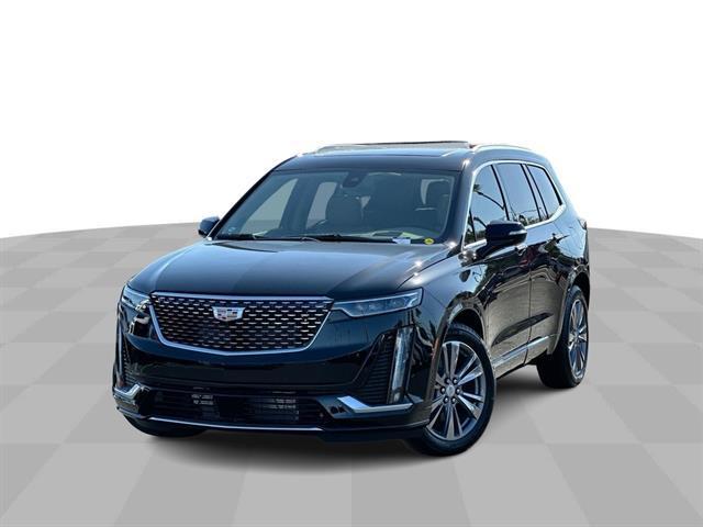 new 2025 Cadillac XT6 car, priced at $68,815