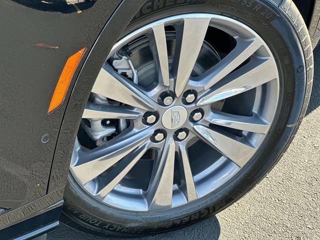 new 2025 Cadillac XT6 car, priced at $68,815