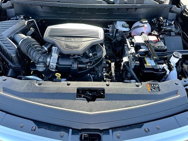 new 2025 Cadillac XT6 car, priced at $68,815