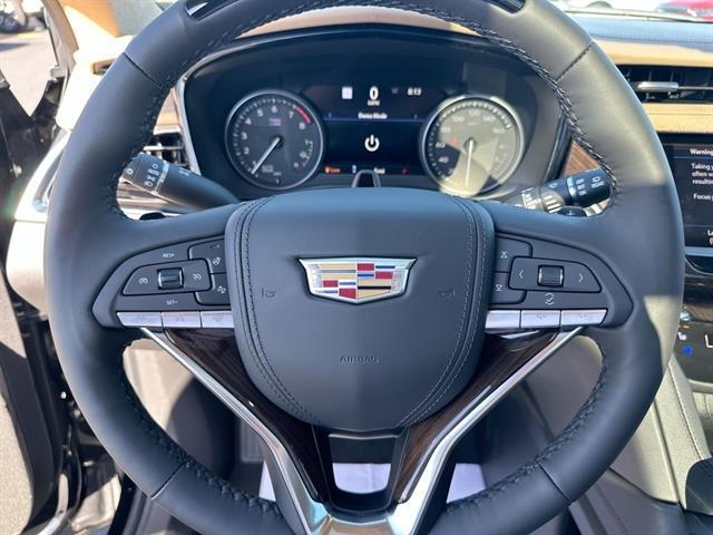 new 2025 Cadillac XT6 car, priced at $68,815