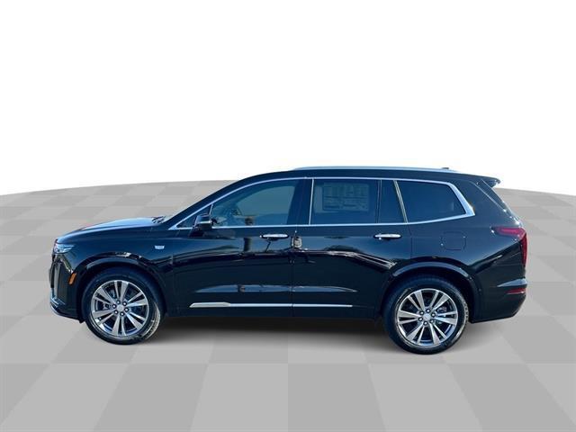 new 2025 Cadillac XT6 car, priced at $68,815