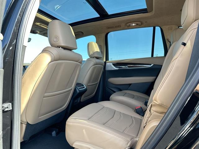 new 2025 Cadillac XT6 car, priced at $68,815
