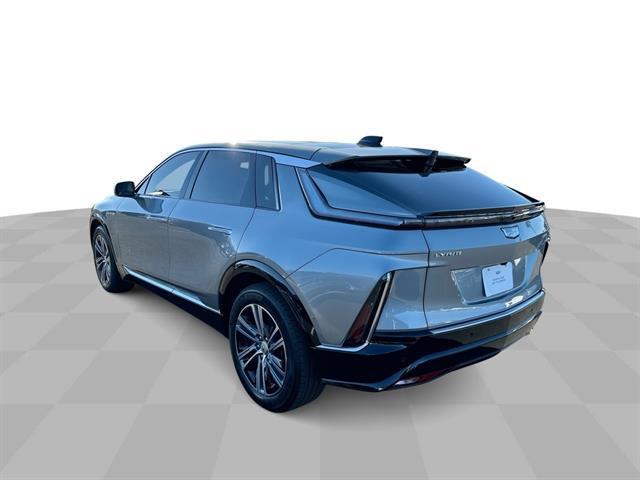 new 2026 Cadillac LYRIQ car, priced at $65,295
