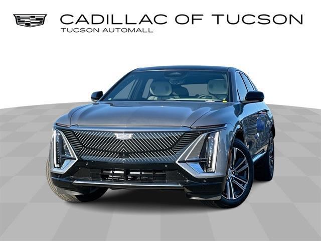 new 2026 Cadillac LYRIQ car, priced at $65,295