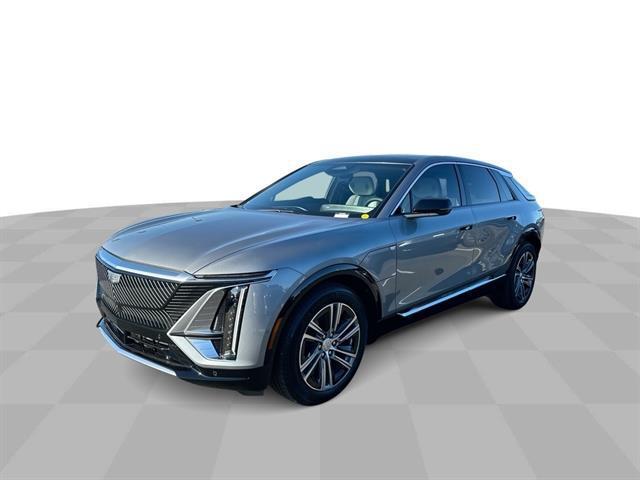 new 2026 Cadillac LYRIQ car, priced at $65,295