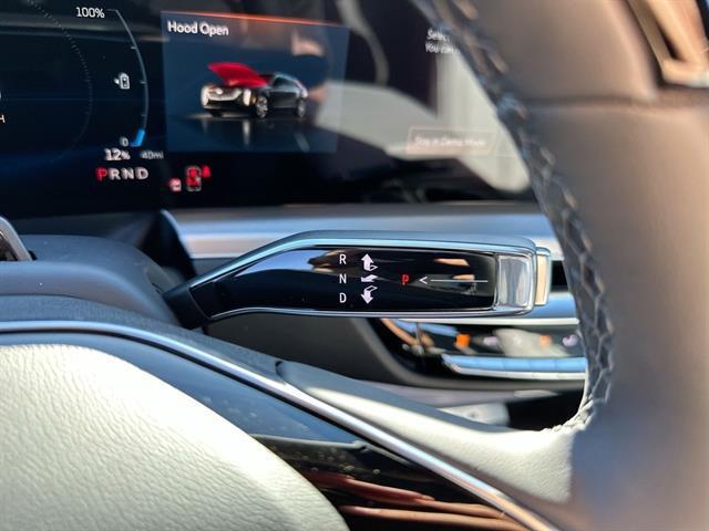 new 2026 Cadillac LYRIQ car, priced at $65,295