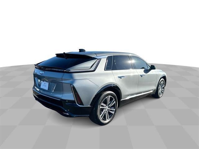 new 2026 Cadillac LYRIQ car, priced at $65,295